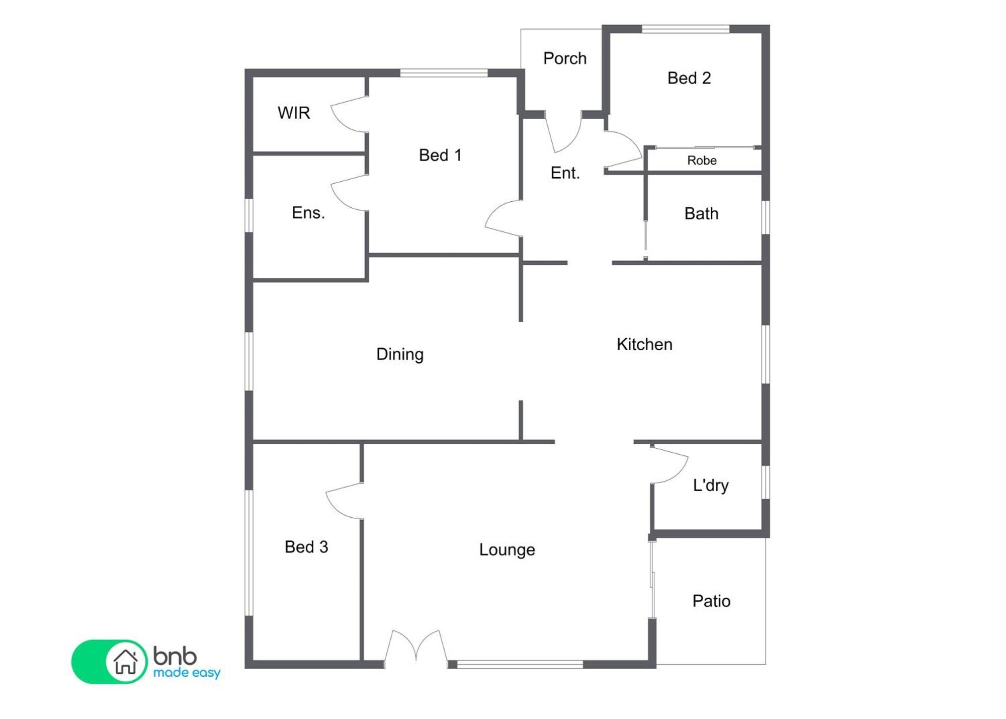 Вілла South Dubbo Hideaway - Pet Friendly Екстер'єр фото